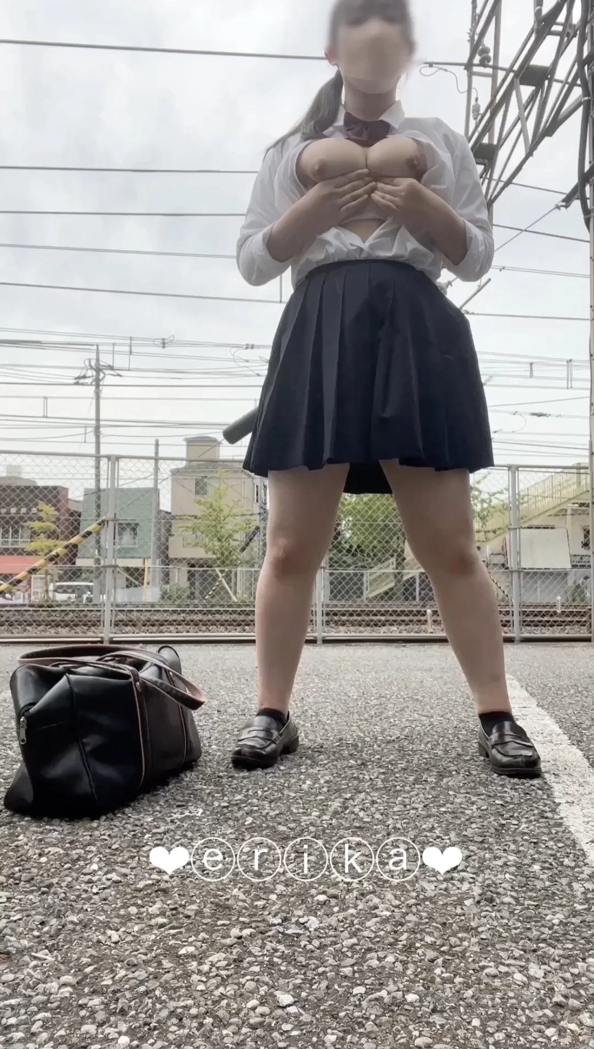 リコーダー オナニー twitter 永久保存版】『えりかの㊙動画』のえりか様が露出オナニーの女神である7つの理由(必見!えりか様の最高野外露出オナニー8選を大紹介)【最高傑作】 | 野外露出オナニーふりーく